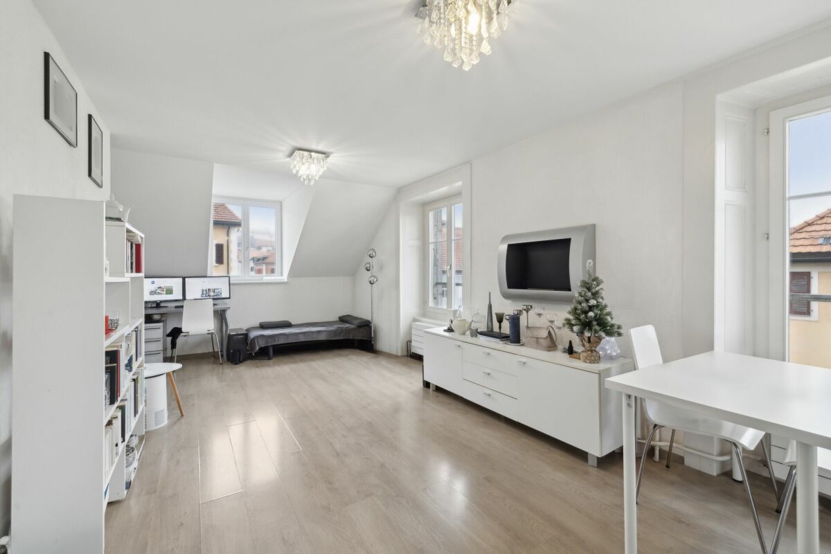 Rental property with 12 renovated units