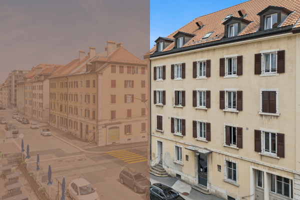 Renditeobjekt mit 12 renovierten Einheiten 1