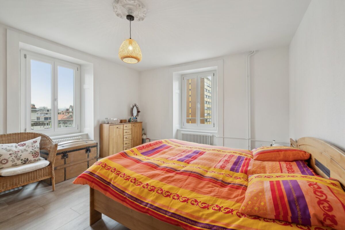 Rental property with 12 renovated units