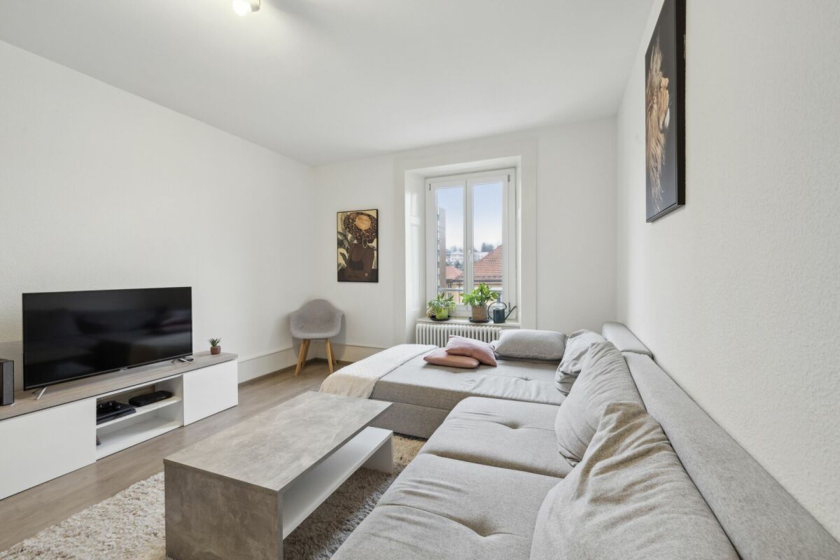 Rental property with 12 renovated units
