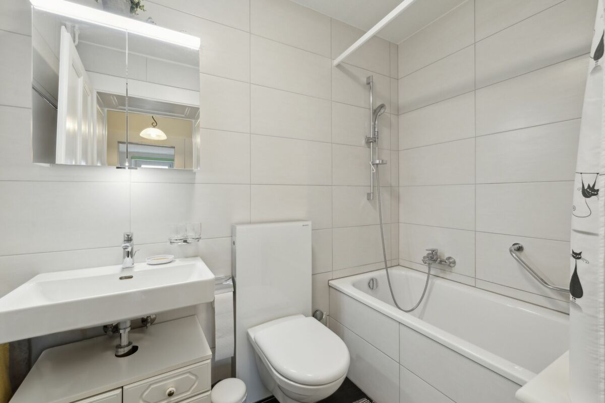 Rental property with 12 renovated units