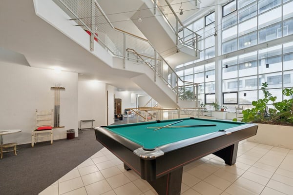 Wohnen in der Stadt: 1.5-Zimmer-Wohnung nahe dem Bahnhof Fribourg 10