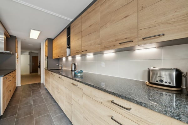 Wohnen in der Stadt: 1.5-Zimmer-Wohnung nahe dem Bahnhof Fribourg 4