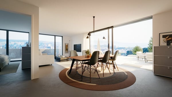 COSMO TOWNHOUSE | LETZTE CHANCE! 3