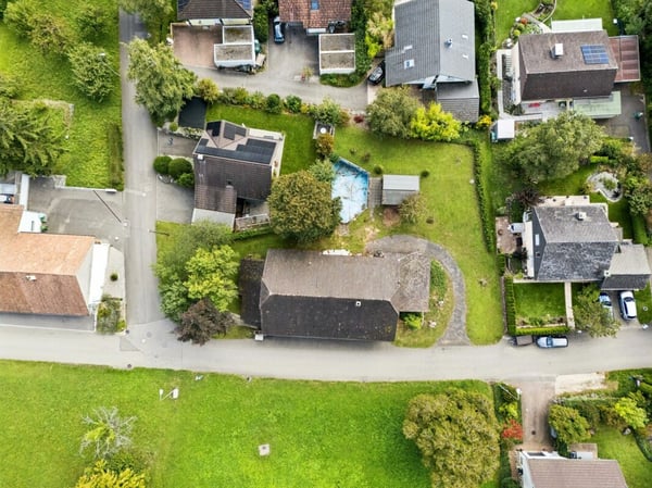 Bauland mit Altbauliegenschaft in Bettlach mit vielseitigen Nutzungsmöglichkeiten 3