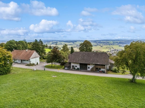 Bauland mit Altbauliegenschaft in Bettlach mit vielseitigen Nutzungsmöglichkeiten 4