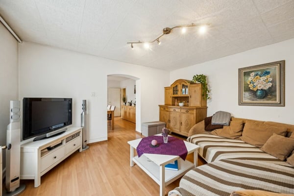 Doppelhaushälfte in der Geschäftszone - renovationsbedürftig und zentral gelegen 4