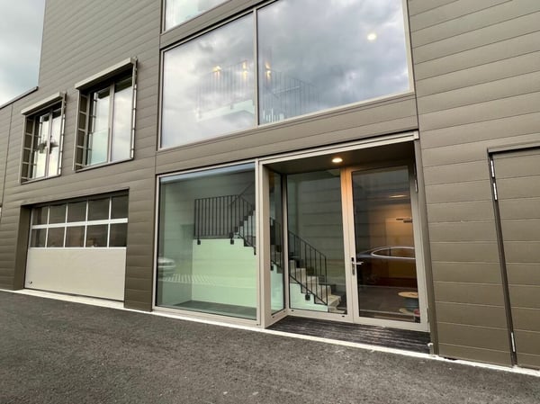 2.5-Zimmer-Loft an prominenter Lage in Reichenburg 2