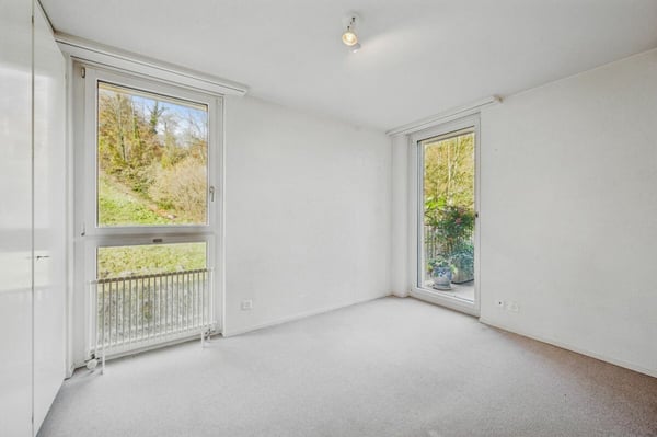 Familienfreundliche Etagenwohnung mit zwei Balkonen und wunderbarer Weitsicht (im Baurecht) 7