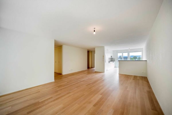 Attraktive 1.5-Zimmer-Wohnung mit viel Nutzfläche und Seesicht 6