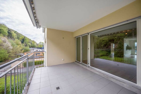 Attraktive 1.5-Zimmer-Wohnung mit viel Nutzfläche und Seesicht 5