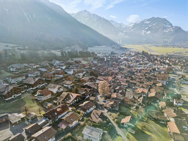 Kompaktes Wohnjuwel zwischen Bergen und Seen 13