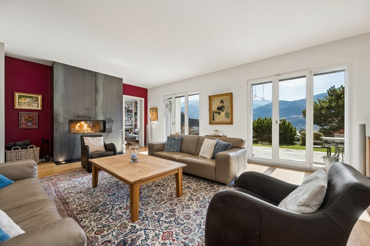 Exklusive Villa mit Panorama