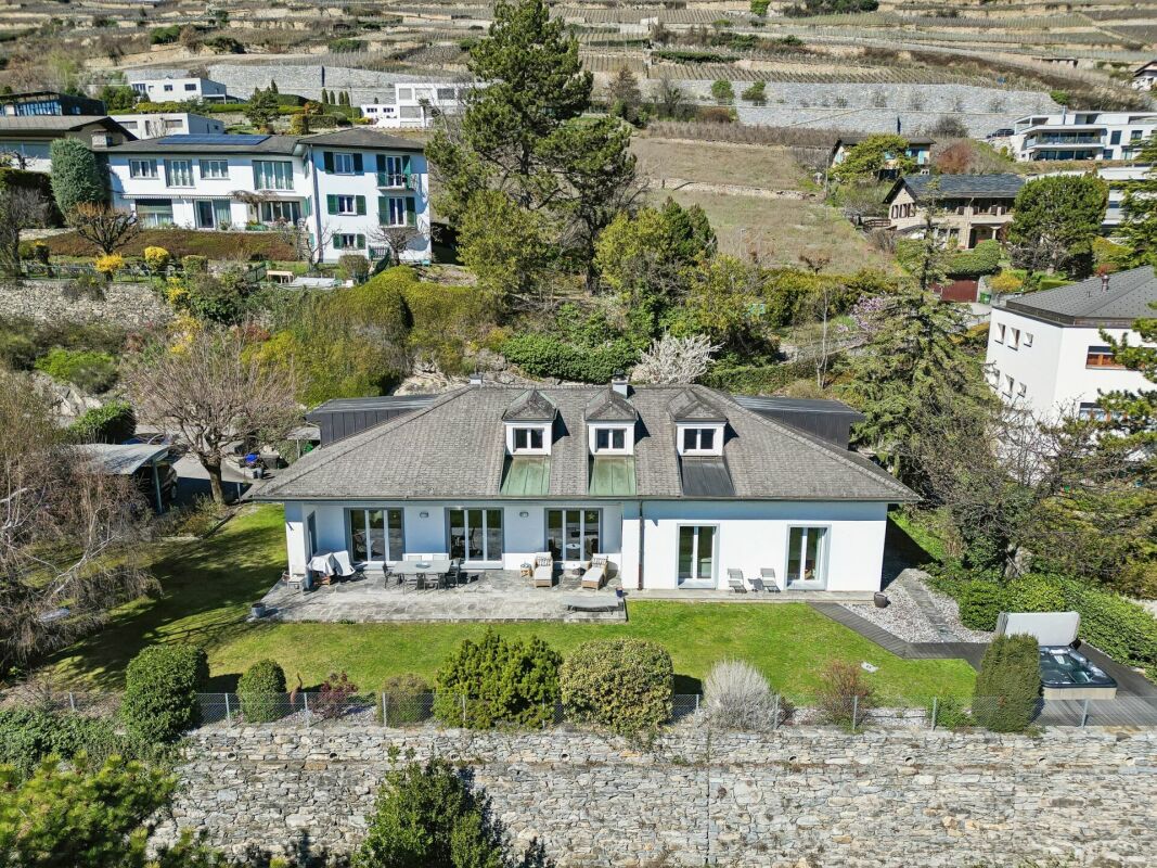 Exklusive Villa mit Panorama