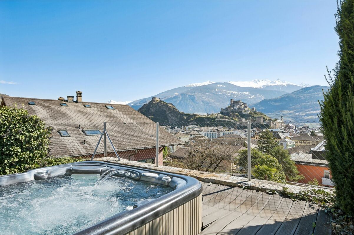Exklusive Villa mit Panorama