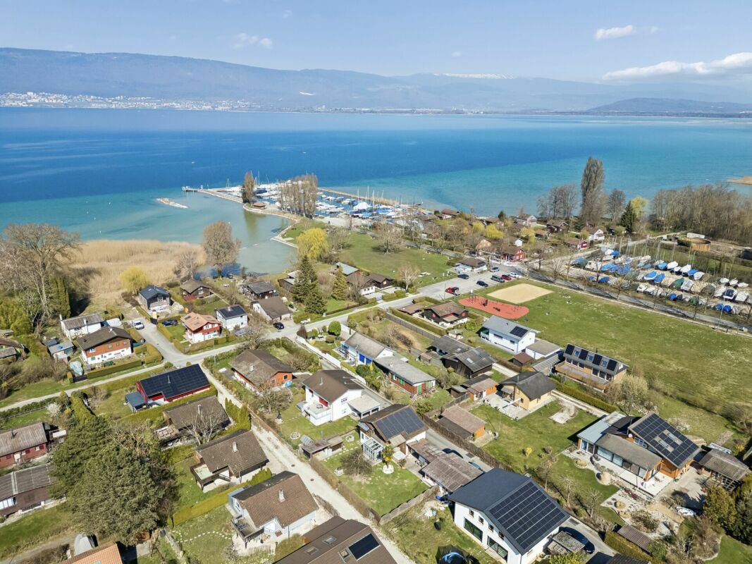 Idyllisches 4.5-Zimmer-Einfamilienhaus nahe dem Neuenburgersee