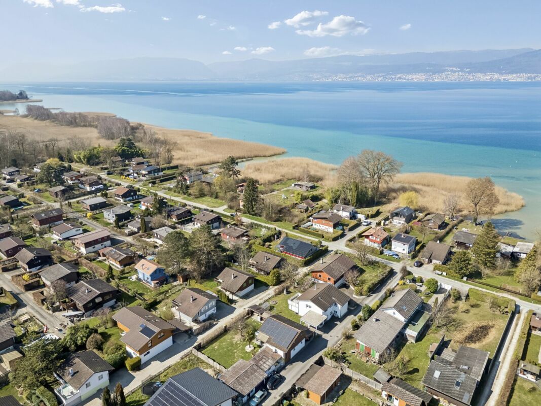 Idyllisches 4.5-Zimmer-Einfamilienhaus nahe dem Neuenburgersee