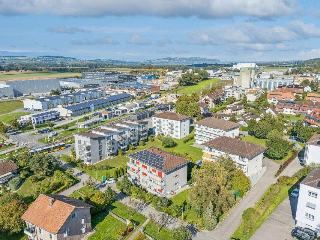 Renditestarke Immobilie mit Entwicklungspotenzial in ruhiger Lage