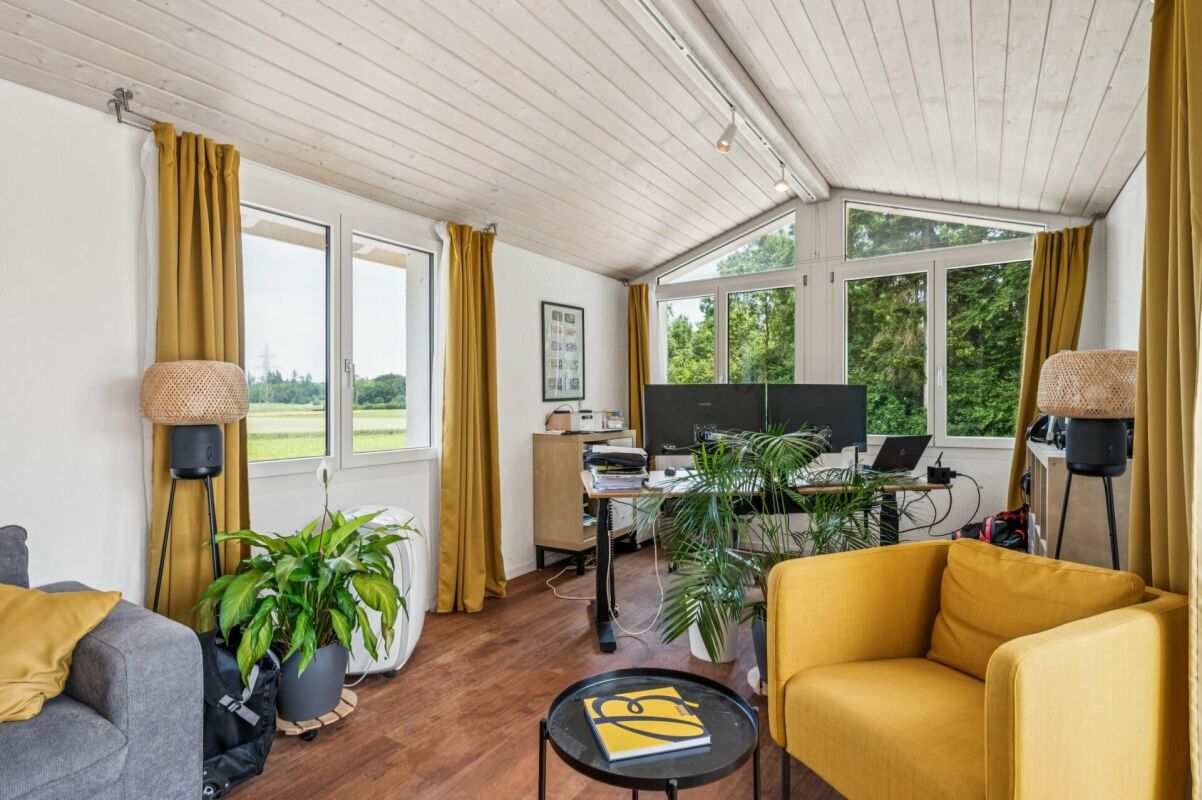 8.5-Zimmer-Villa voller Möglichkeiten