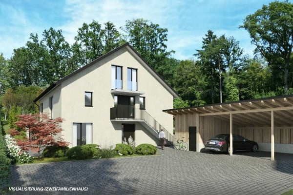 Grosszügige Baulandparzelle für Ihren Neubau 2