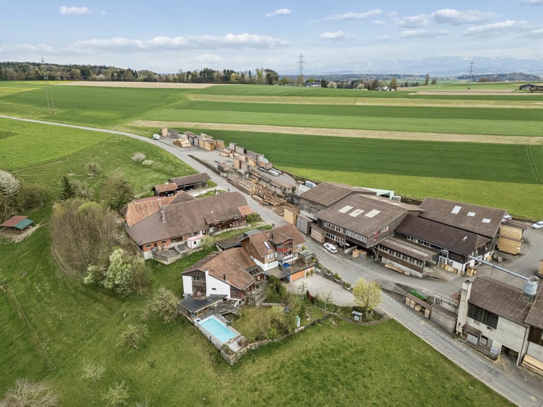 Maison multifamiliale polyvalente avec trois unités et maison unifamiliale attenante avec piscine