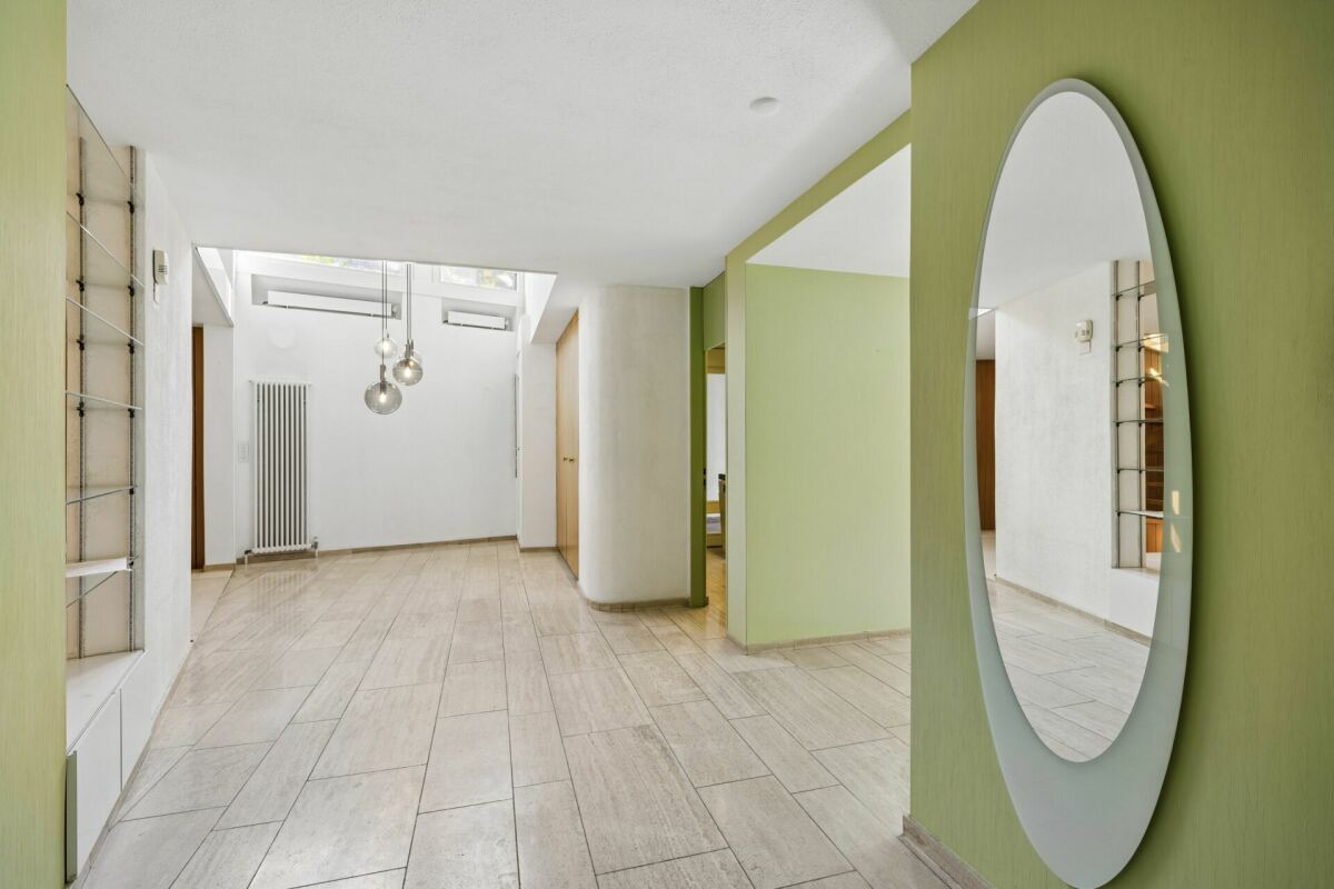 Appartamento duplex spazioso 3.5 locali con potenziale di ristrutturazione