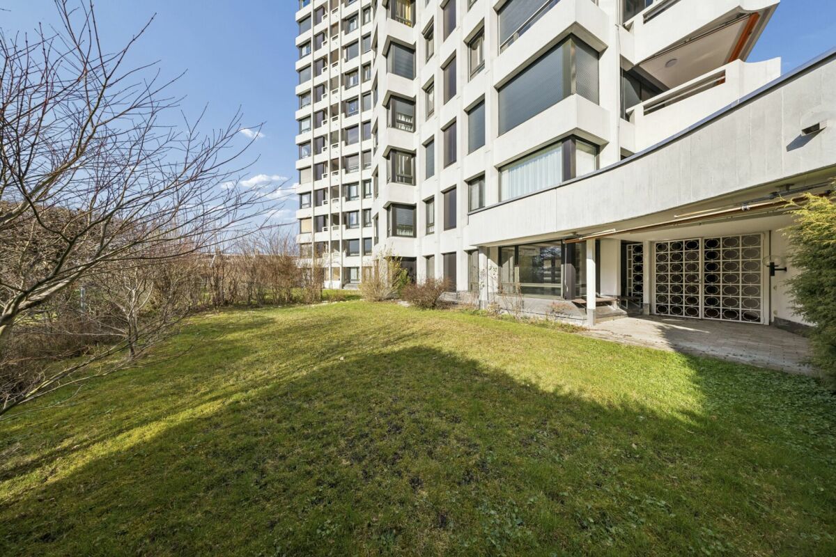 Appartamento duplex spazioso 3.5 locali con potenziale di ristrutturazione