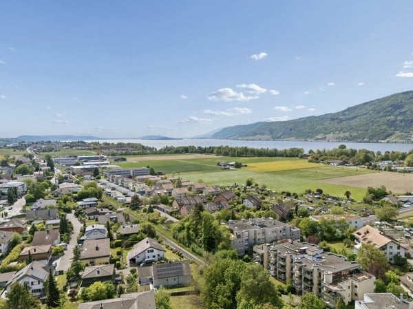 Eigentumswohnung mit idyllischem Sitzplatz 14