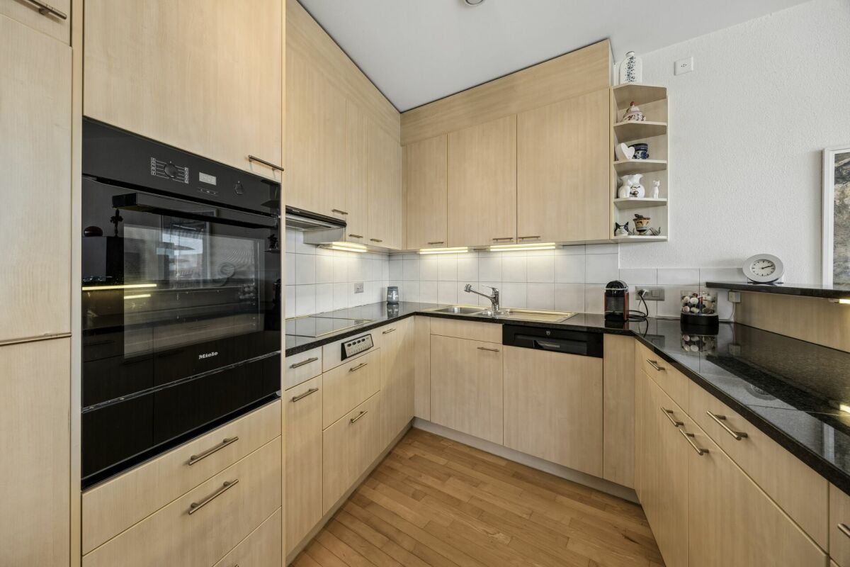 Attraktiv gelegene 4.5-Zimmer-Attikawohnung in gepflegtem Zustand