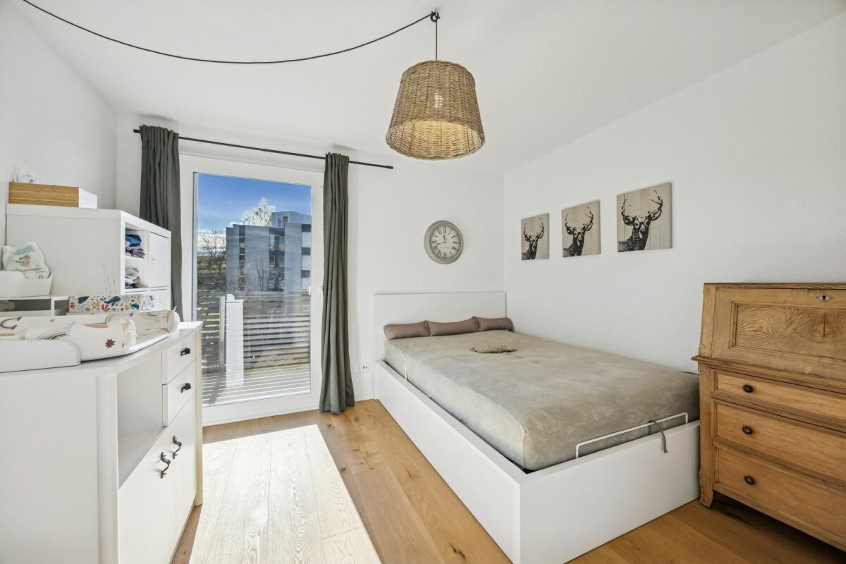 4.5-Zimmer-Doppeleinfamilienhaus in ruhigem Wohnquartier von Kerzers