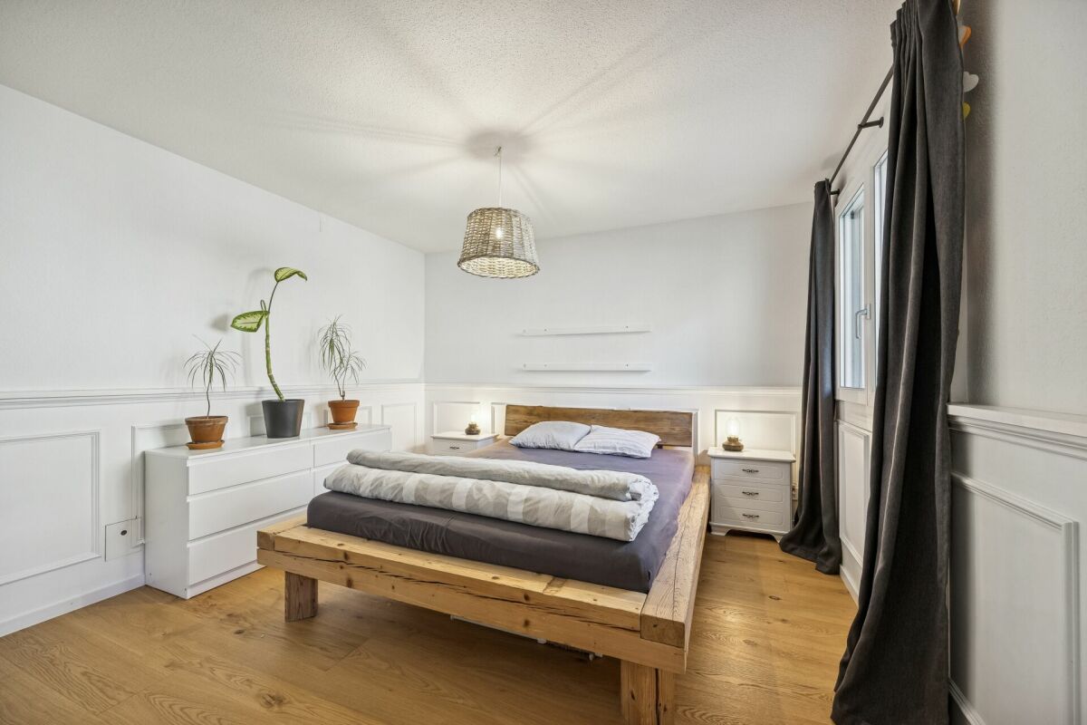 4.5-Zimmer-Doppeleinfamilienhaus in ruhigem Wohnquartier von Kerzers