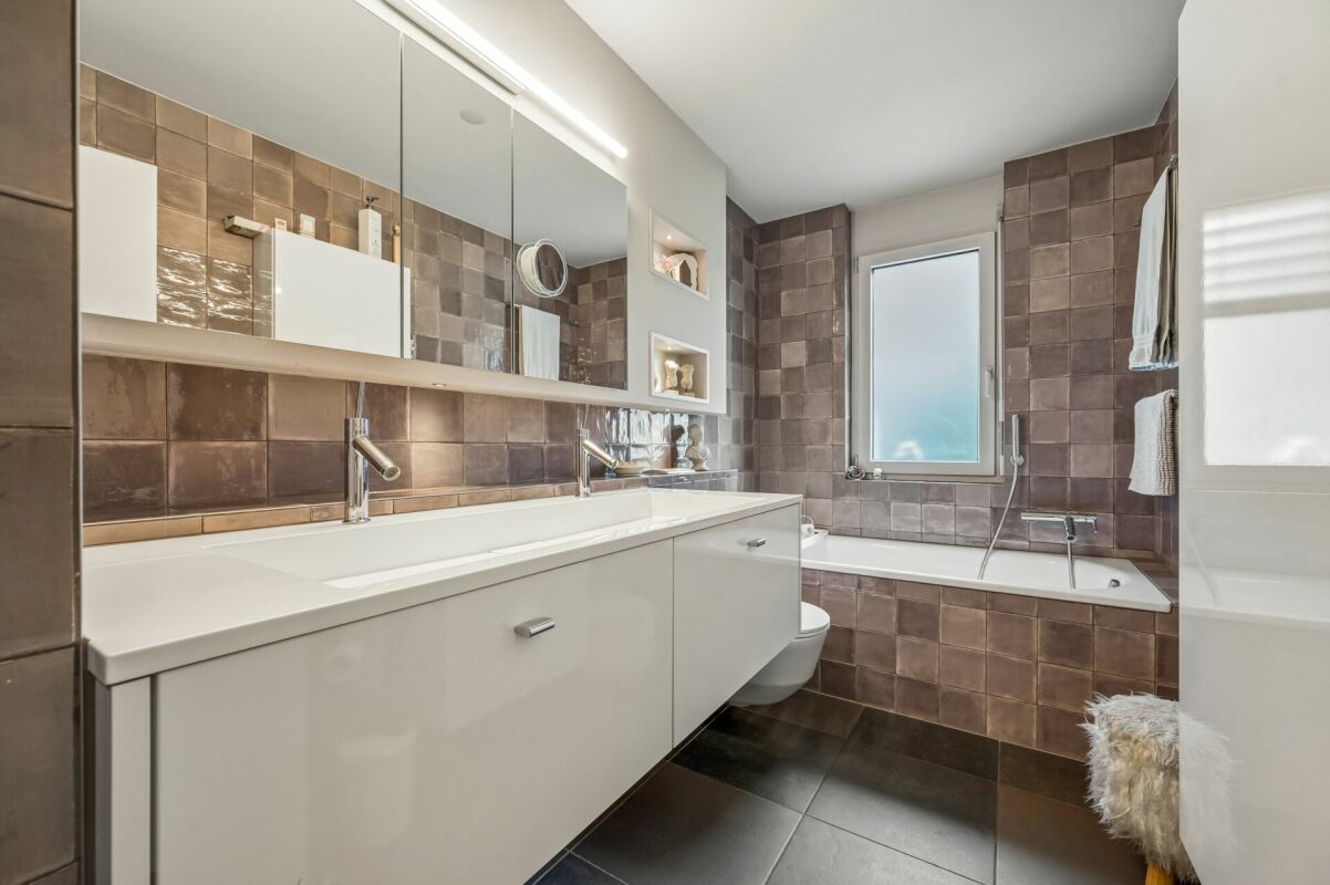 Moderne 4.5-Zimmer-Wohnung mit optionalem Zusatzraum und variabler Grundrisslösung