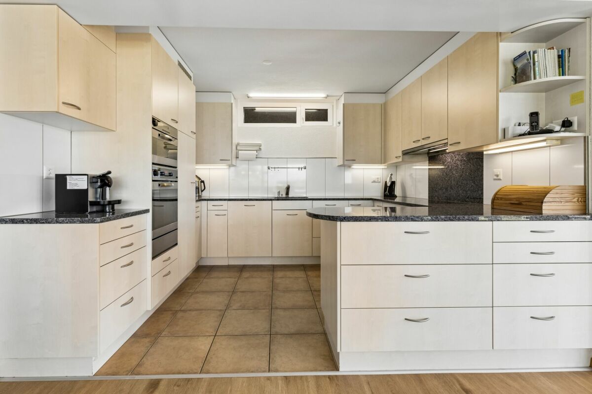 Exklusives Ferienhaus mit Weitblick an begehrter Lage in Aschlen ob Gunten