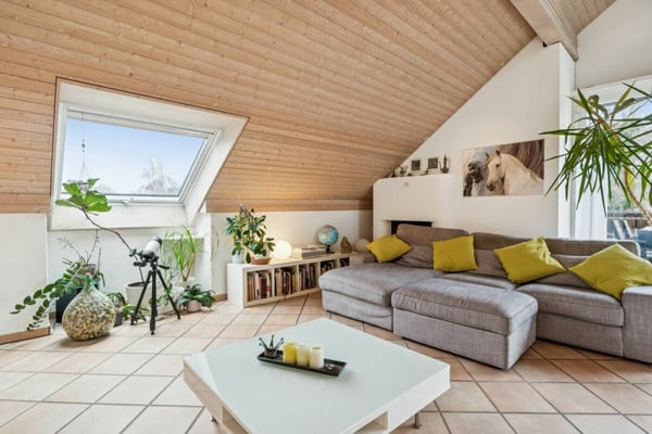 Geräumige 5.5-Zimmer-Dachgeschosswohnung mit Galerie 4
