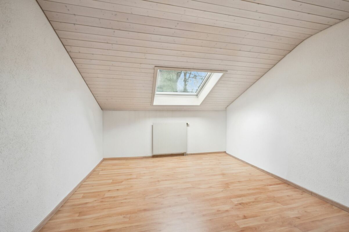 Wohnen auf zwei Ebenen - gemütliche 4.5-Zimmer-Maisonettewohnung