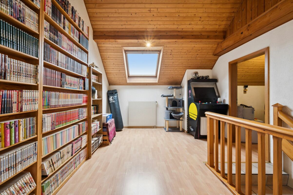Charmante Maisonettewohnung mit offener Galerie
