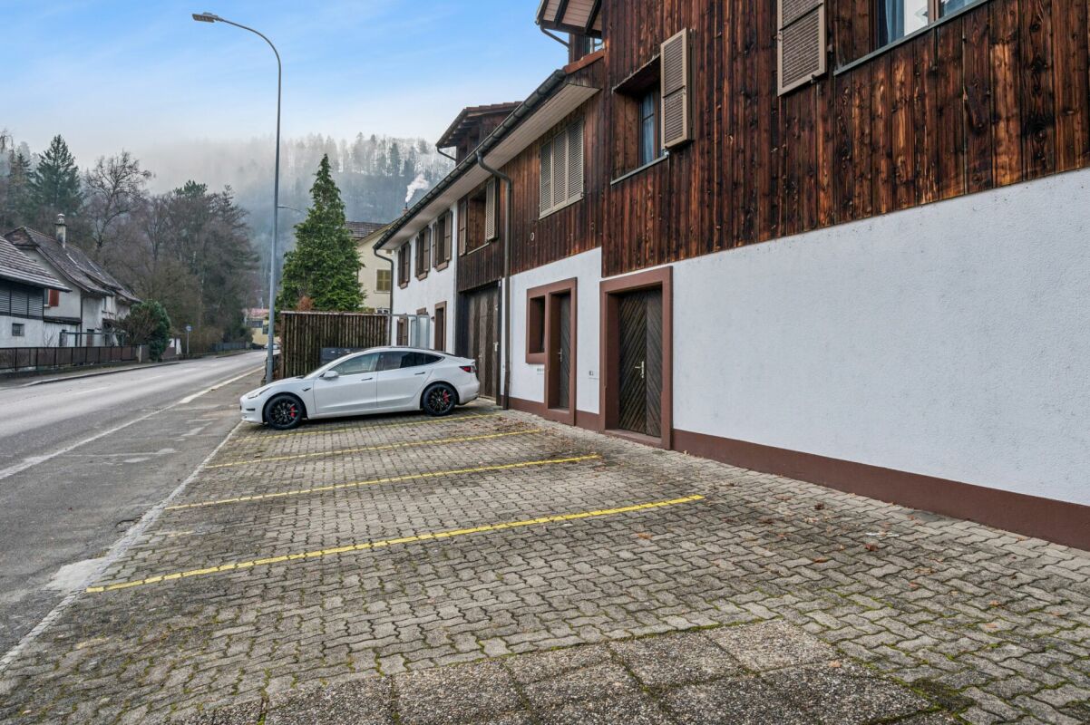 Charmante Maisonettewohnung mit offener Galerie