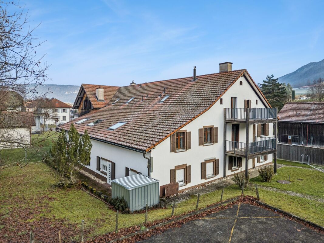 Charmante Maisonettewohnung mit offener Galerie