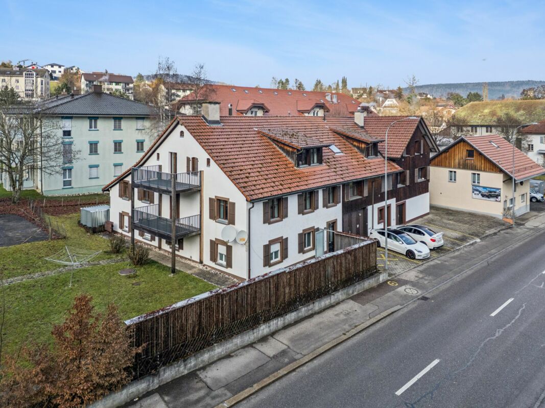 Charmante Maisonettewohnung mit offener Galerie