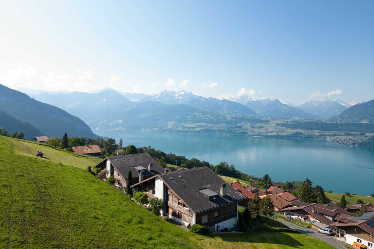 5.5-Zimmer-Wohnung mit genialer Aussicht als Erst- oder Zweitwohnsitz