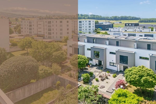 Neuwertiges Reihenmittelhaus mit grosszügigem Raumangebot 1