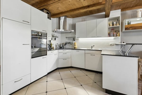 Gemütliche 4.5-Zimmer-Maisonettewohnung mit viel Charme 3
