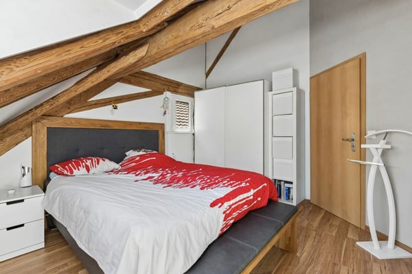 Gemütliche 4.5-Zimmer-Maisonettewohnung mit viel Charme 10