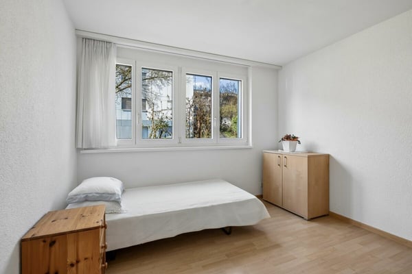 Ruhige Gartenwohnung nahe der Stadt und der Aare inklusive zwei Einstellhallenplätzen 8