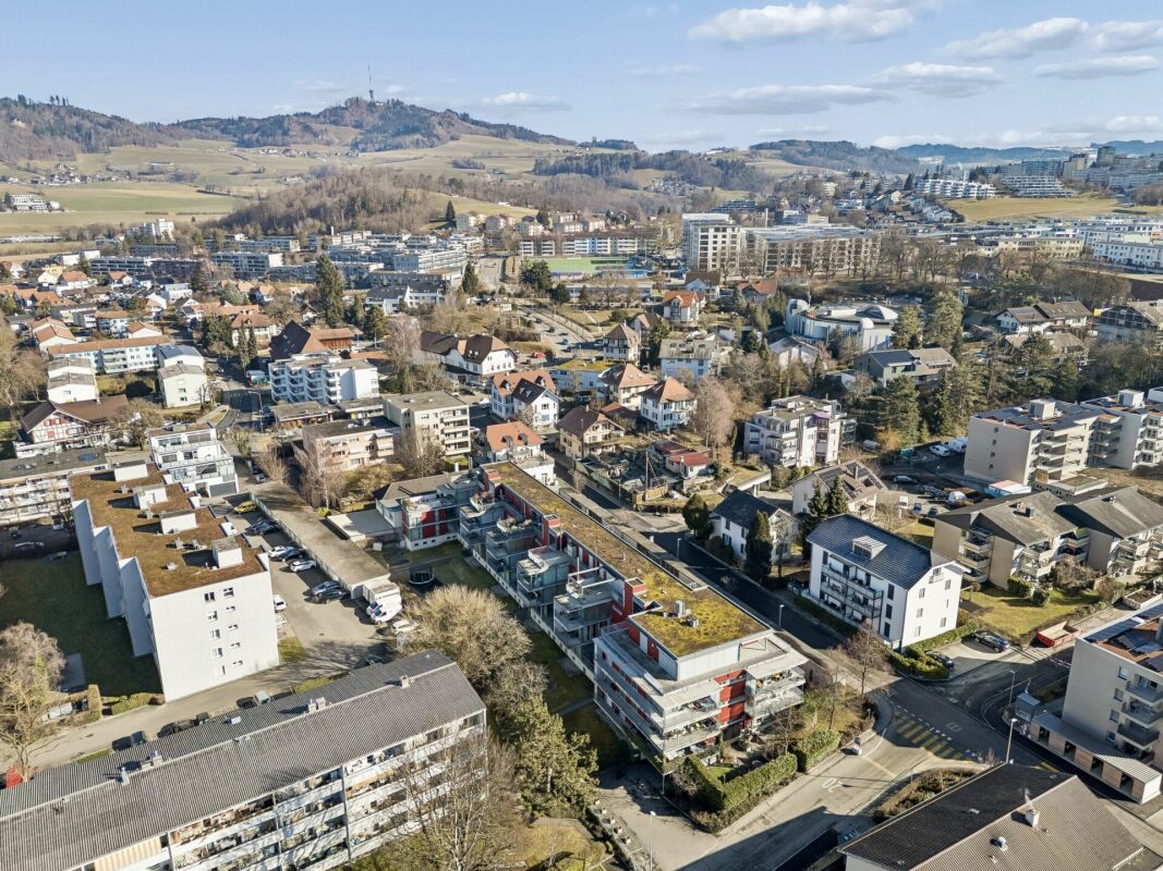 Attraktive 4.5-Zimmer-Erdgeschosswohnung mit viel Tageslicht