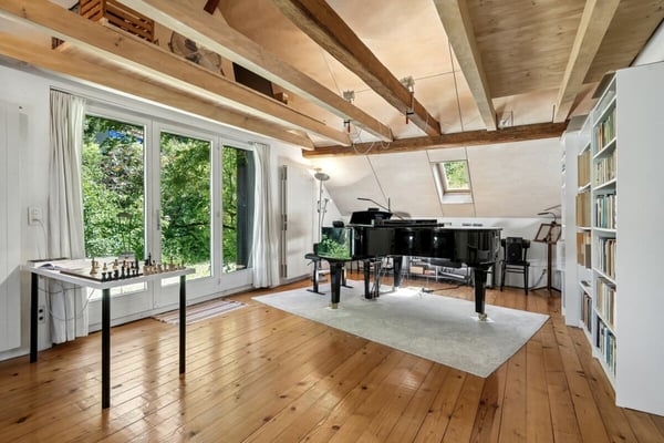 Charmantes ehemaliges Bauernhaus - liebevoll umgebaut mit separatem Atelier 8