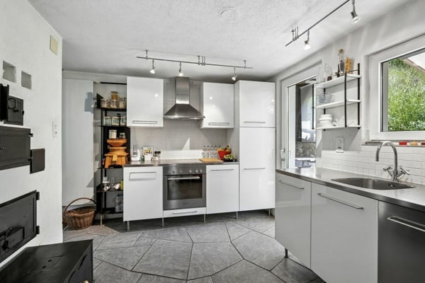 Charmantes ehemaliges Bauernhaus - liebevoll umgebaut mit separatem Atelier 3