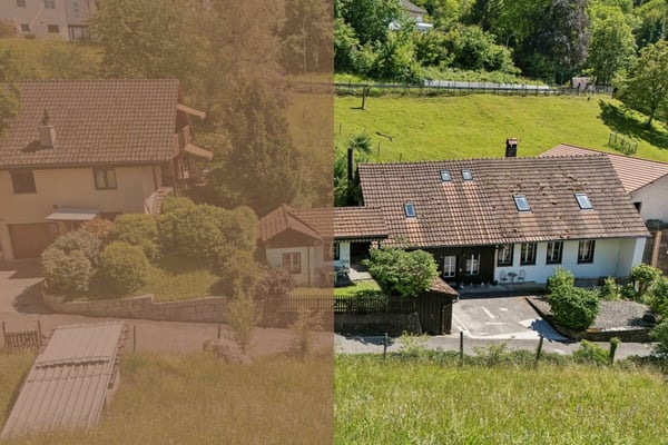 Charmantes ehemaliges Bauernhaus - liebevoll umgebaut mit separatem Atelier 1