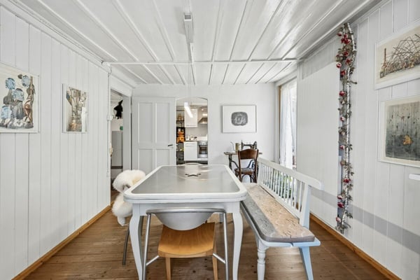 Charmantes ehemaliges Bauernhaus - liebevoll umgebaut mit separatem Atelier 4