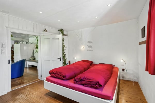 Charmantes ehemaliges Bauernhaus - liebevoll umgebaut mit separatem Atelier 9